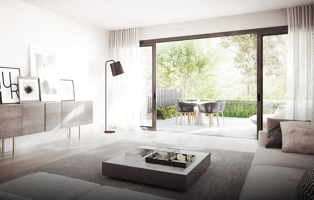 Seamless Indoor–Outdoor Living