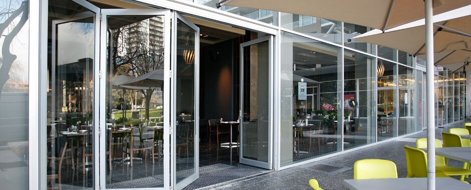 Bi-Fold Doors 4