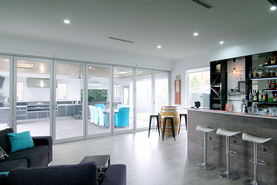 Bi-Fold Doors 3