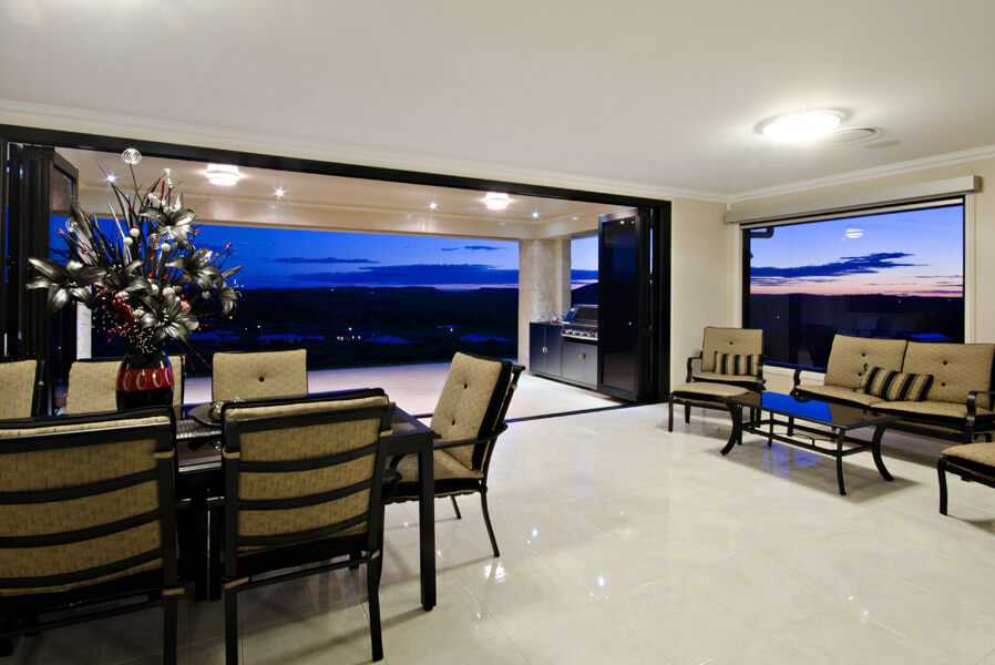 Bi-Fold Doors
